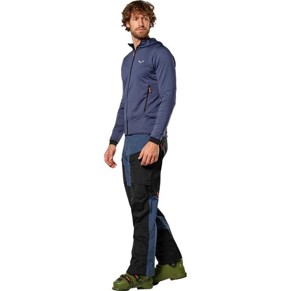 Polar męski Sella Crevasse HD Salewa - Dark Denim