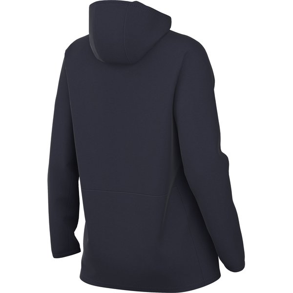 Kurtka damska Storm-Fit Academy Pro 24 Rain Nike - granatowa