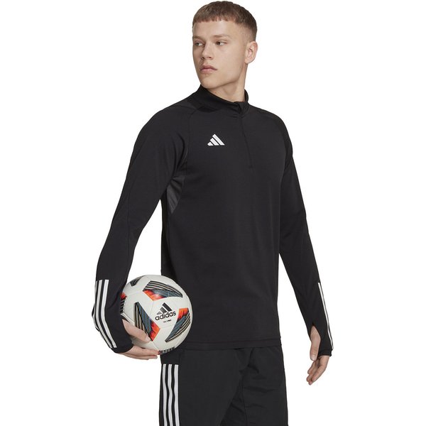 Bluza męska Tiro 23 Competition Training Top Adidas - czarna