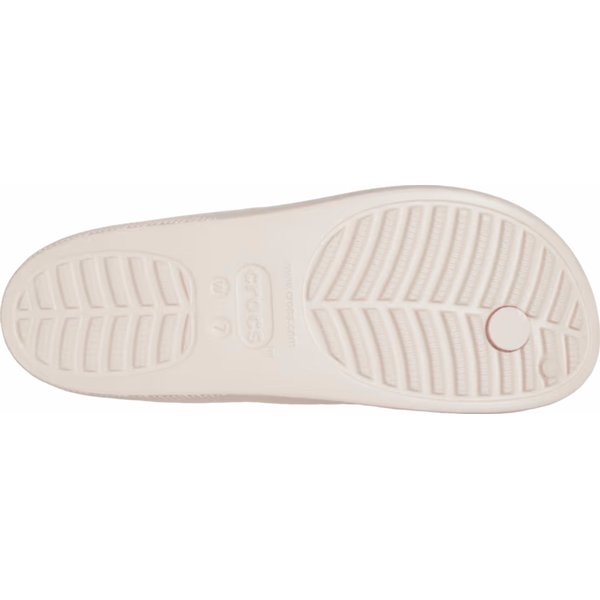 Klapki japonki Classic Platform Crocs - Quartz