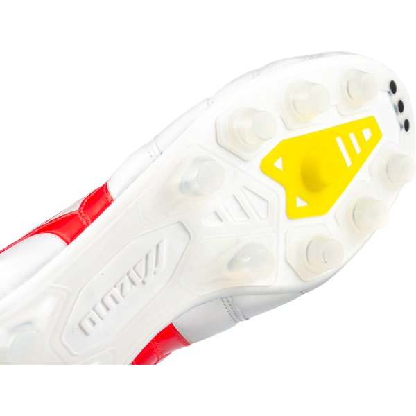 Buty Morelia II Japan Mizuno - białe