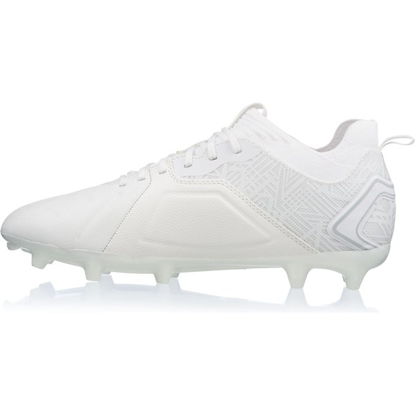 Buty piłkarskie korki Tacco II Premier FG Umbro - białe