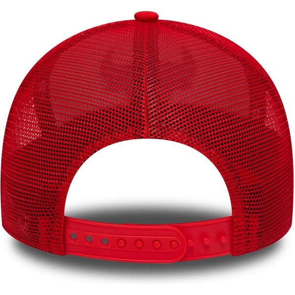 Czapka z daszkiem Team Colour Truck Bulls New Era