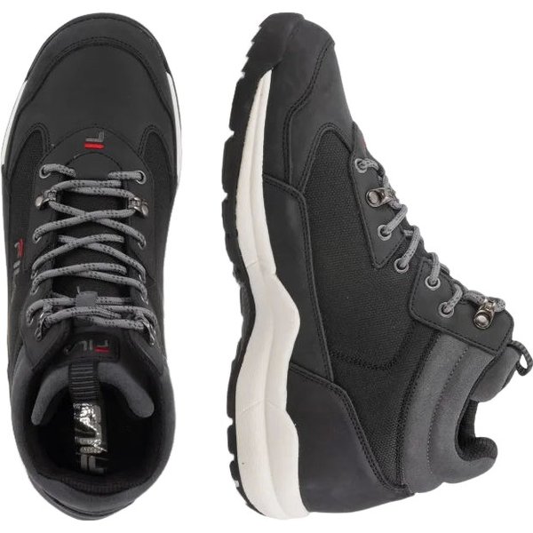 Buty Alpha Mid Fila - czarne