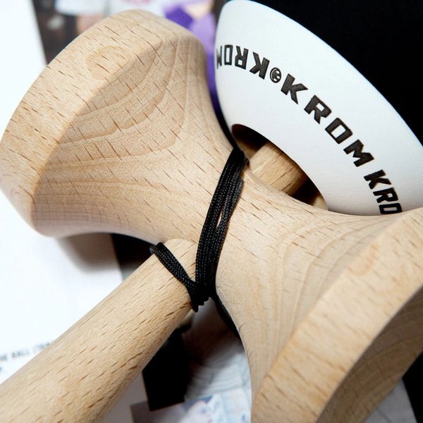 Kendama Pop Krom - czarna
