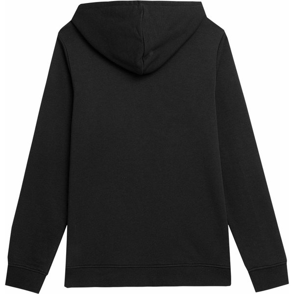 Bluza męska 4FAW23TSWSM0773 4F - głęboka czerń
