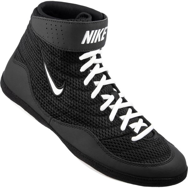 Buty zapaśnicze Inflict 3 Nike - czarny