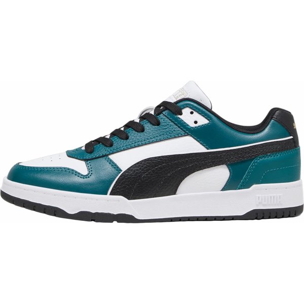Buty RBD Game Low Puma - White Black-Malac