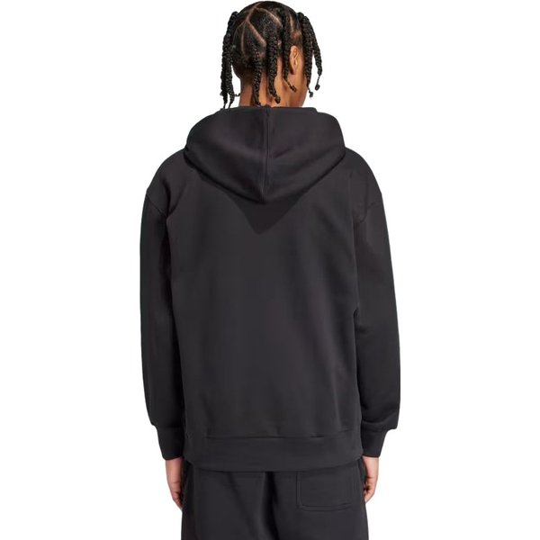 Bluza męska All SZN Fleece Adidas - Black