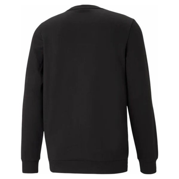 Bluza męska Small Logo Crew Puma - czarny