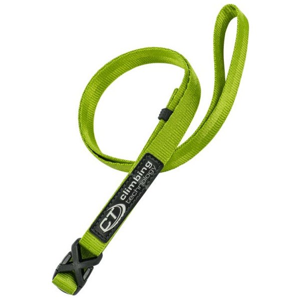 Pasek na woreczek z magnezją Clippy Evo Climbing Technology - green