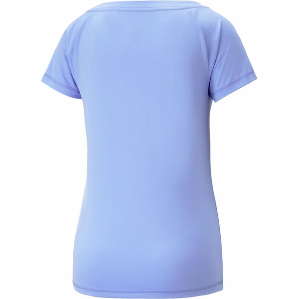 Koszulka damska Train Favorite Jersey Cat Puma - electric tee