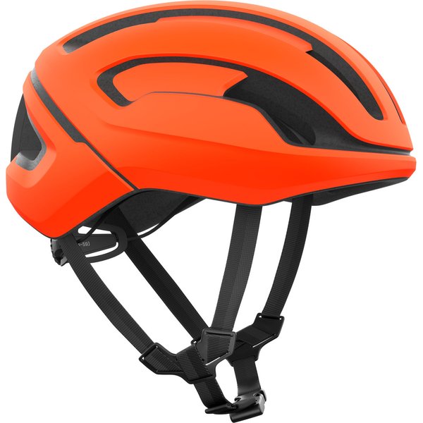 Kask rowerowy Omne Air Mips POC - Fluorescent Orange Matt