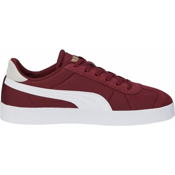 Buty Club Nylon Puma - czerwone