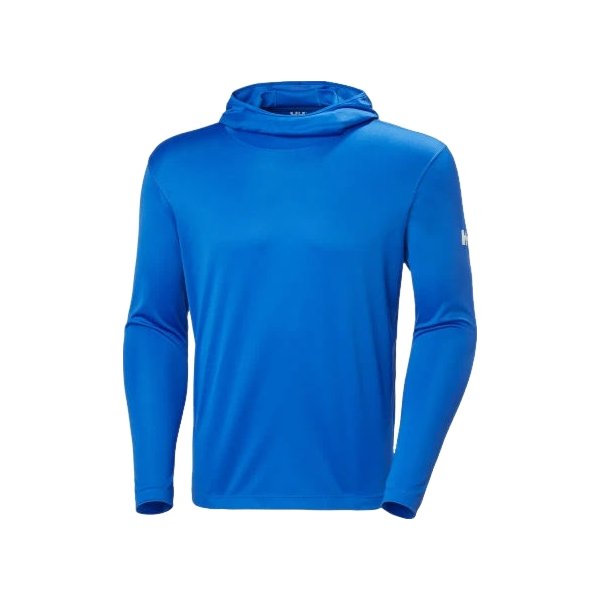 Bluza męska HH Tech Hoodie Helly Hansen - cobalt