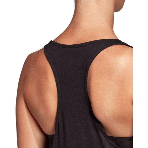Bezrękawnik, top damski Essentials Linear Adidas