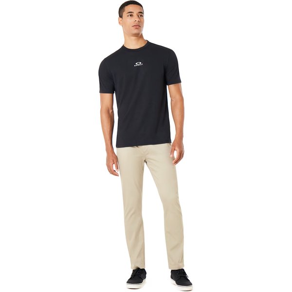 Koszulka męska Bark New SS Oakley - blackout