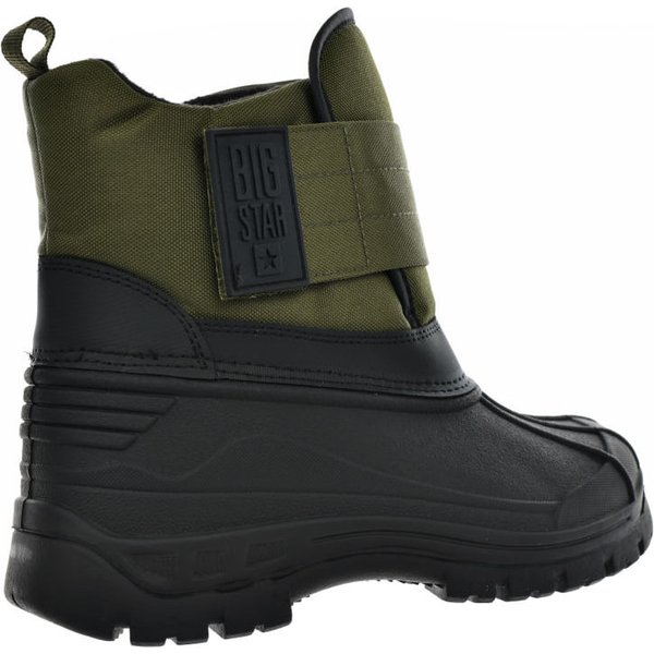 Buty, śniegowce MM374123 Jr Big Star