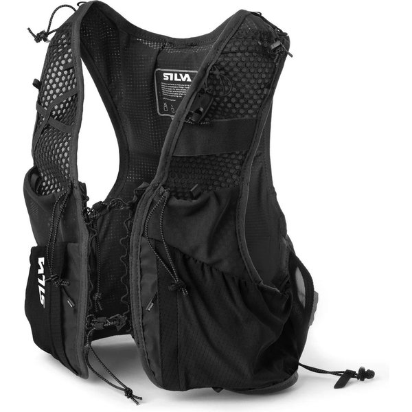 Kamizelka do biegania Strive Vest 5L Silva