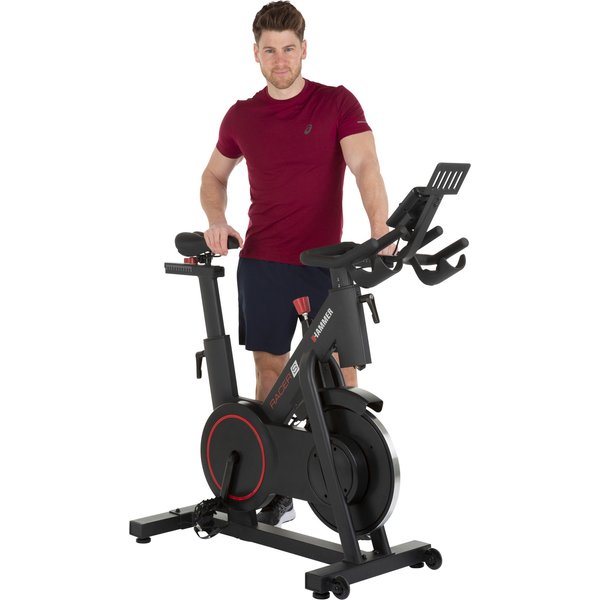 Rower spinningowy magnetyczny Speed Race S Hammer