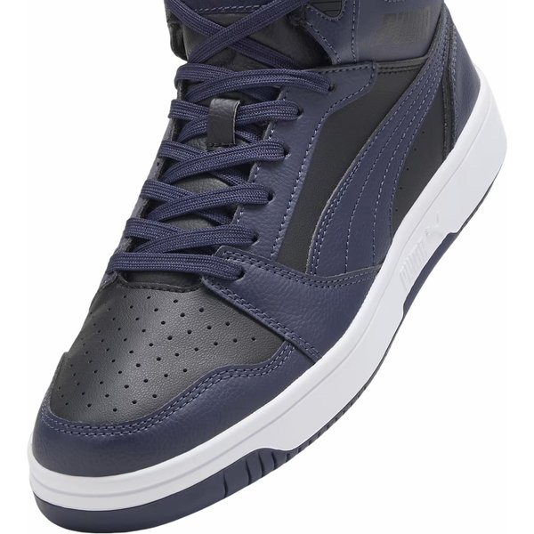 Buty Rebound v6 Puma - czarny/granatowy
