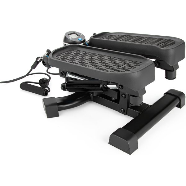 Stepper skrętny z linkami XST600 2w1 Gymtek - V381027, niebieski