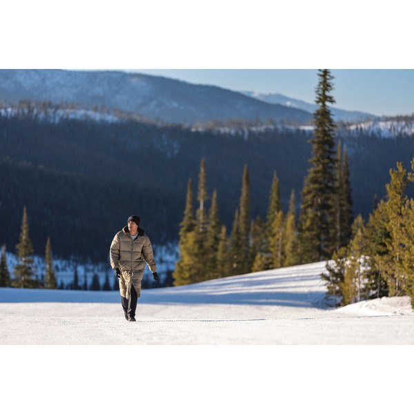 Buty trekkingowe Portlander Columbia - Bark, Desert Sun