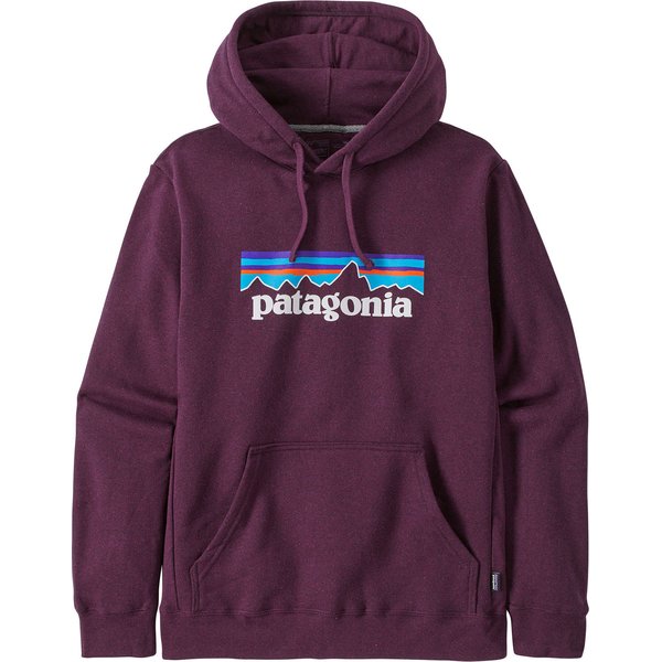 Bluza unisex P-6 Logo Uprisal Patagonia - fioletowa