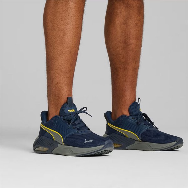 Buty do biegania X-Cell Nova FS Ultra Club Puma - granatowy