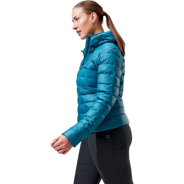 Kurtka puchowa damska Silksworth Berghaus