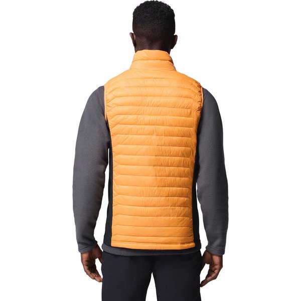 Kamizelka męska Powder Pass Hybrid Columbia - Koi, Black