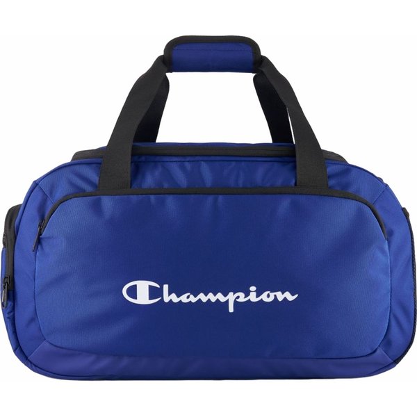 Torba Script Logo Small Duffle 36L Champion - niebieska