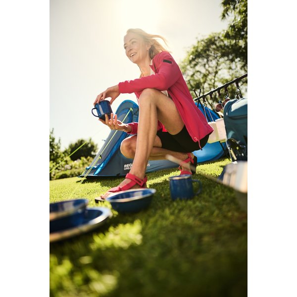 Sandały Lady Vendeavour Wm's Regatta - Leopard