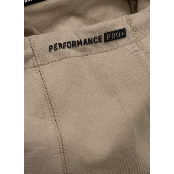 Bluza męska Dogwood Hooded Sweatshirt Pitbull West Coast - Dark Sand