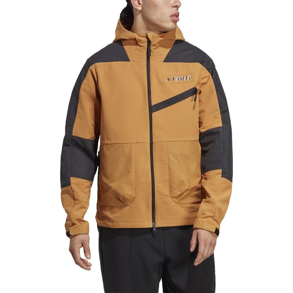Softshell męski Utilitas Soft Shell Terrex Jacket Adidas