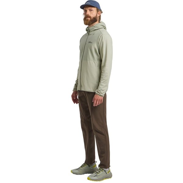 Kurtka męska Prelight Trail Jack Wolfskin - mint leaf