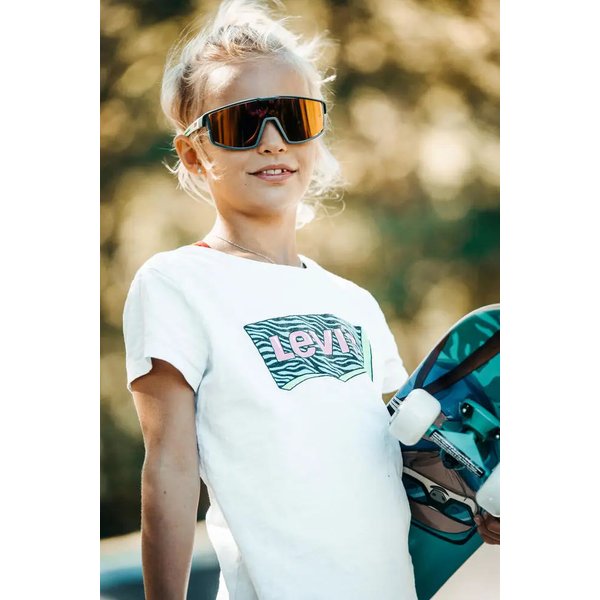 Okulary przeciwsłoneczne młodzieżowe Fury S Julbo - Blue