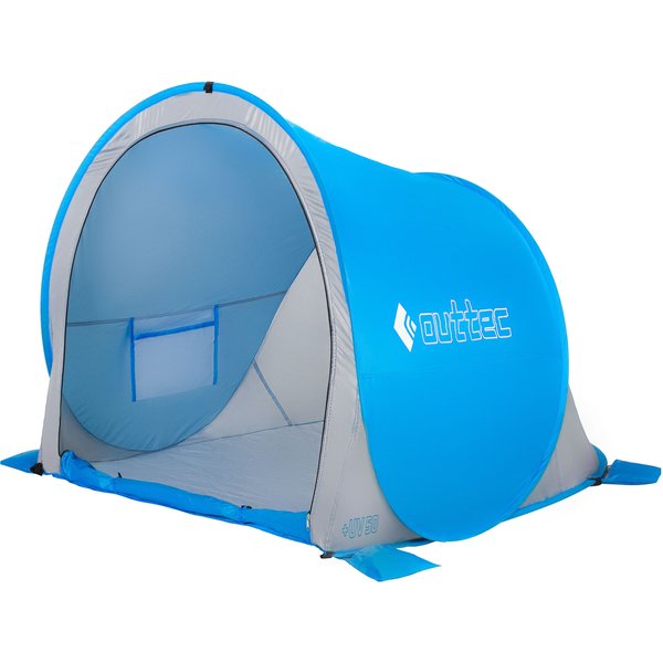 Namiot plażowy samorozkładający, parawan SunGuard UV50 Outtec