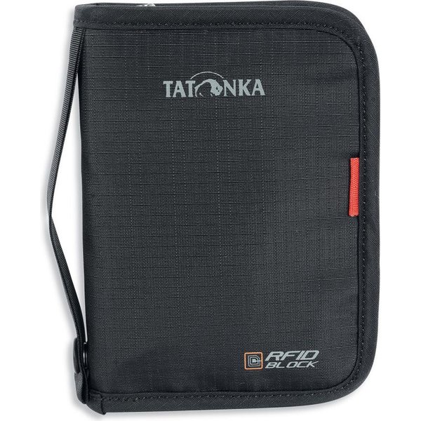 Portfel Travel Zip RFID B Tatonka