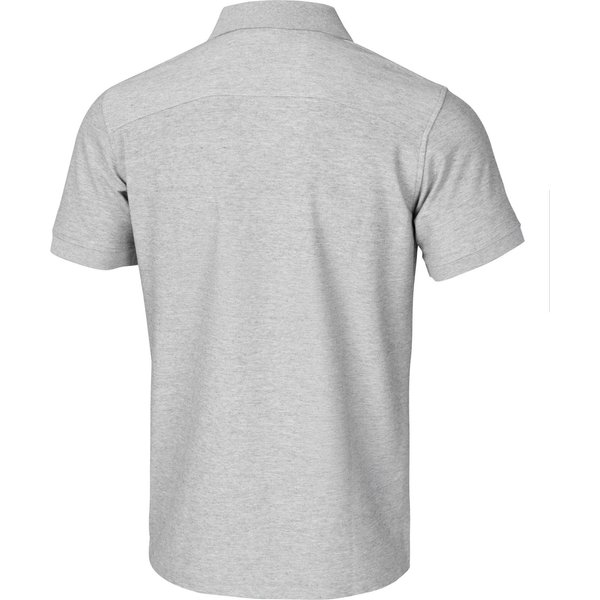 Koszulka męska polo Rockey Pitbull West Coast - grey melange