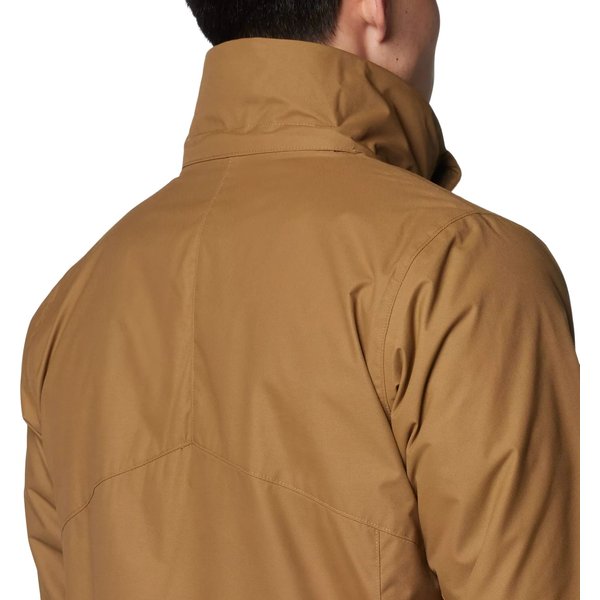 Kurtka męska 3w1 Bugaboo III Fleece Interchange Columbia - Delta