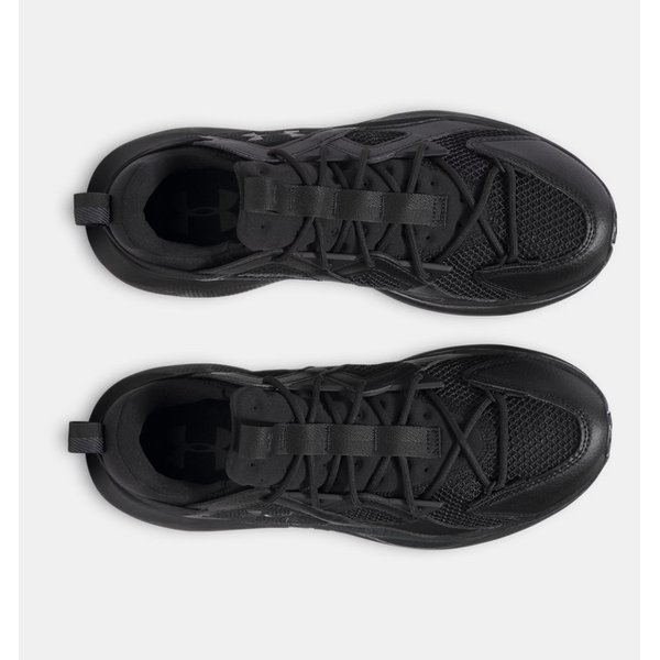 Sneakersy Infinite MVMNT SE Under Armour - Black / Galaxy Black