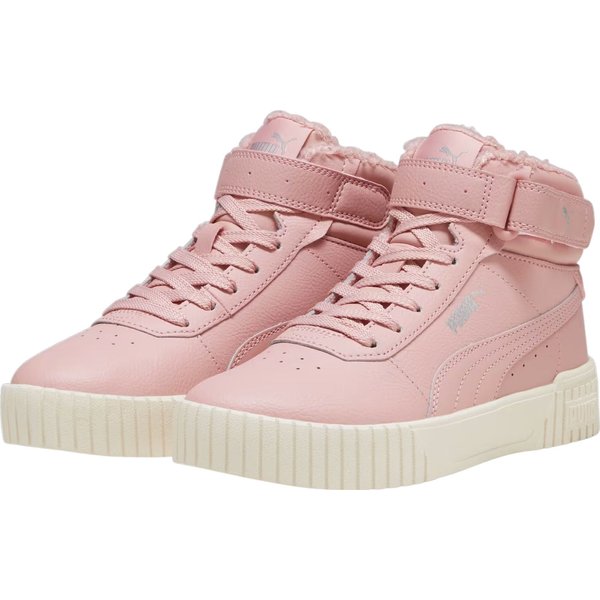 Buty Carina 2.0 Mid WTR Jr Puma - różowy