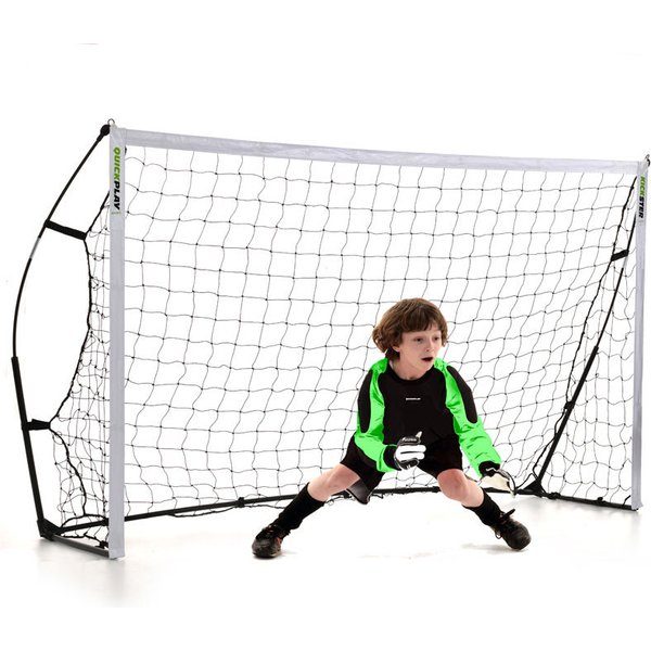 Bramka Kickster Academy 2,4x1,5m QuickPlay