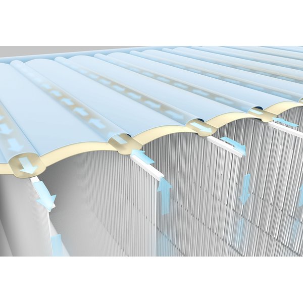 Materac 2-osobowy Premaire I Full 137x191x46cm z pompką Intex