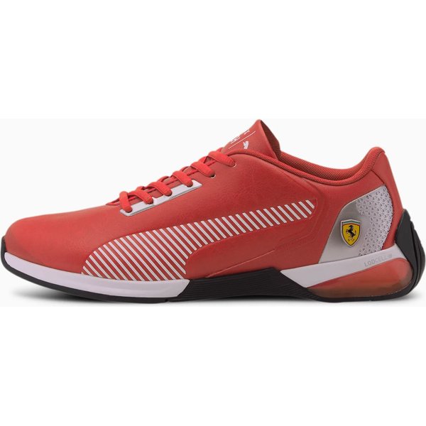 Buty Scuderia Ferrari Race Kart Cat-X Tech Motorsport Puma - red