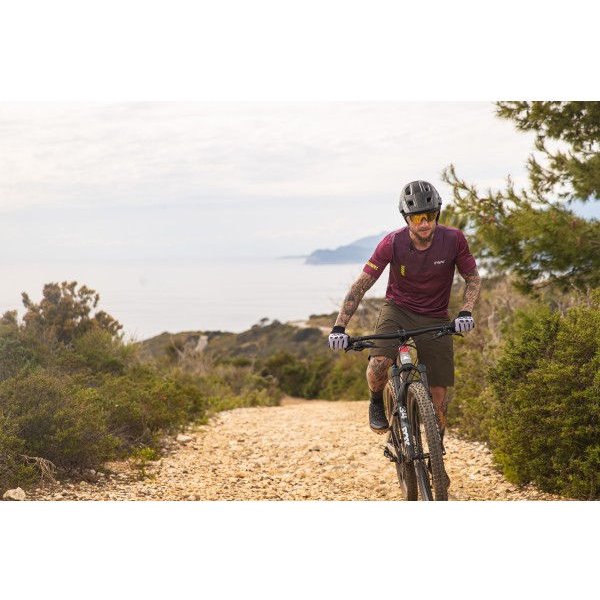 Koszulka rowerowa męska Xtrail 2 Jersey Northwave - niebieski