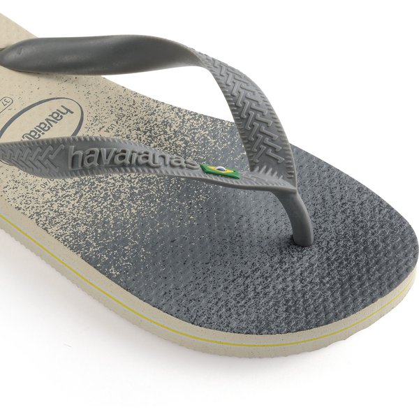 Klapki Brasil Fresh Havaianas - beige