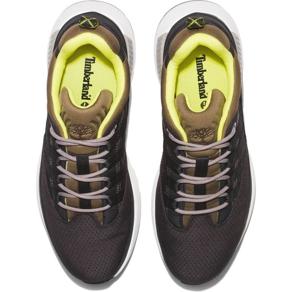 Buty Euro Trekker Low Mesh Timberland - czarny/zielony