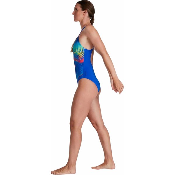 Strój kąpielowy damski Placement Medalist AF Speedo